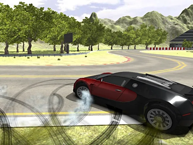 Car Drifting Xtreme
