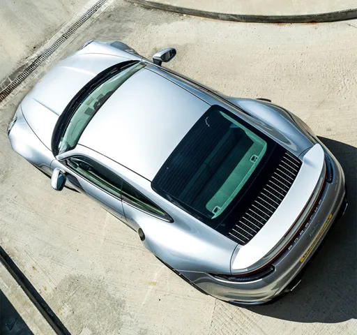 2021 UK Porsche 911 Turbo S Puzzle