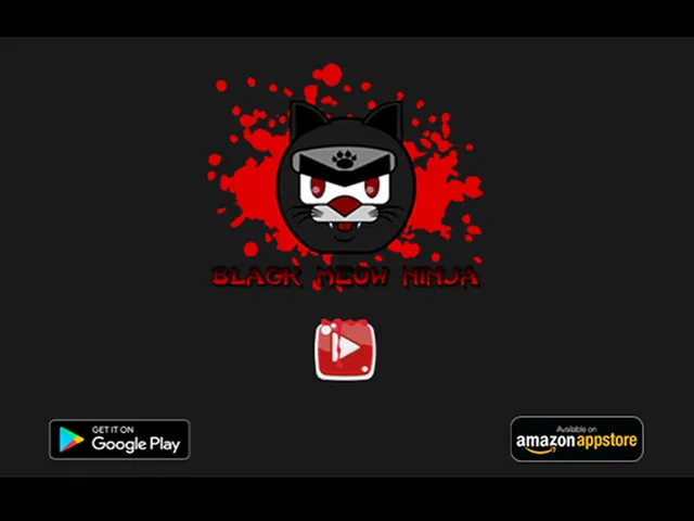 Black Meow ninja