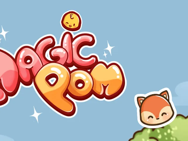 Magic Pom