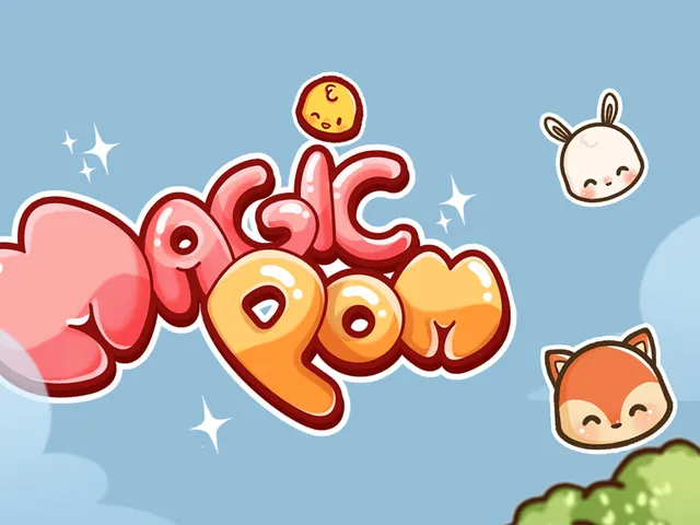 Magic Pom