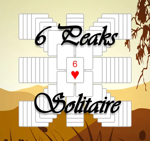 6 Peaks Solitaire
