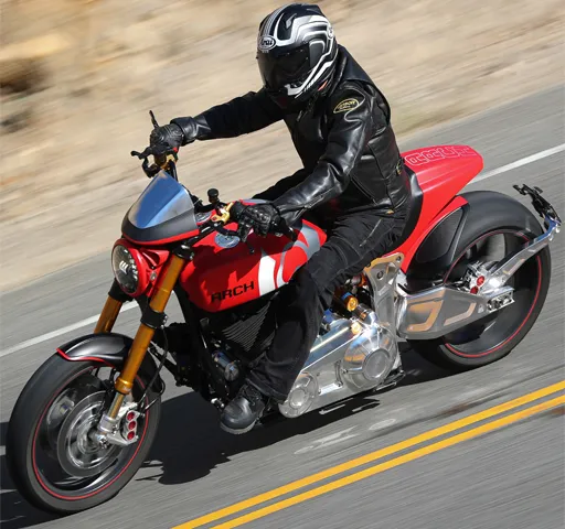 2020 Arch KRGT1 Slide