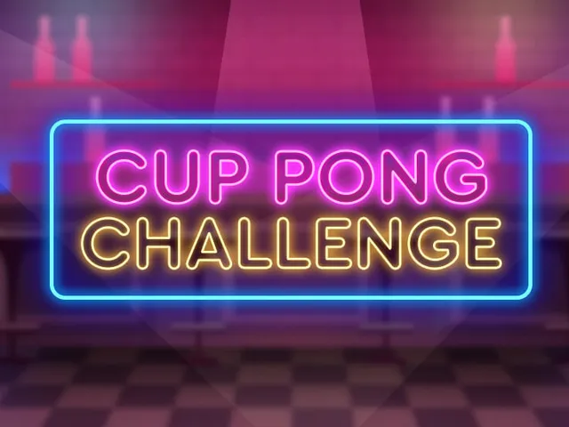 Cup Pong Challenge