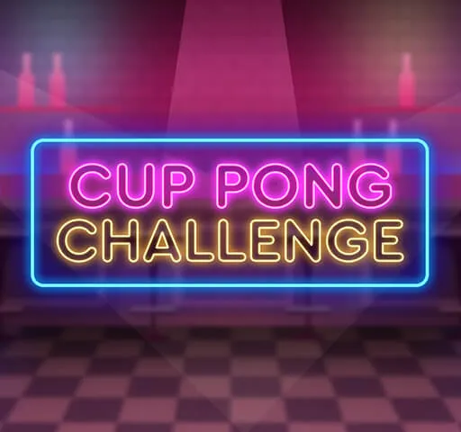 Cup Pong Challenge