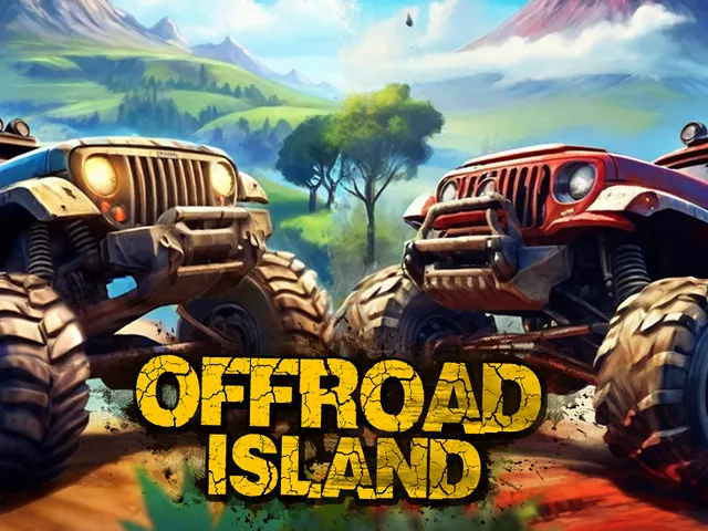 Offroad Island