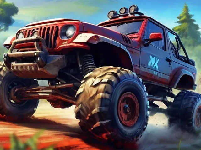 Offroad Island