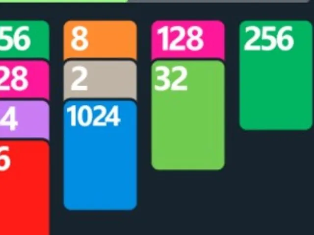 2048 Cards