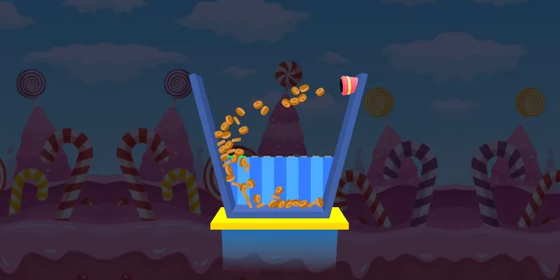 Candy Burst
