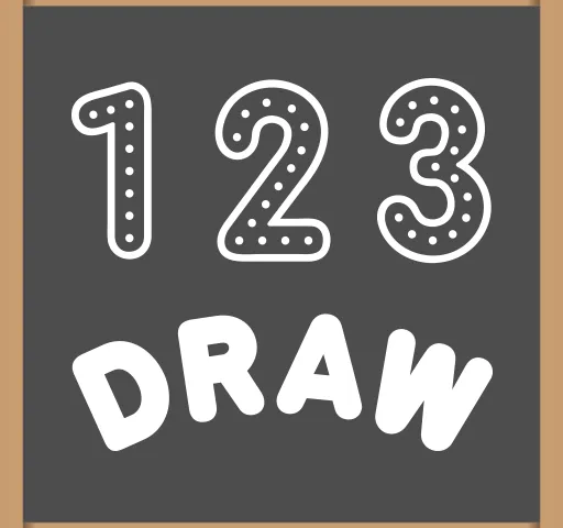 123 Draw