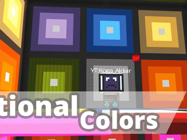 KOGAMA Emotional Colors