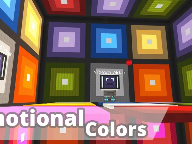 KOGAMA Emotional Colors