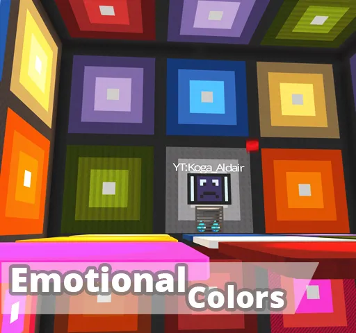 KOGAMA Emotional Colors
