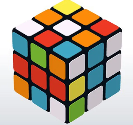 3D Rubik