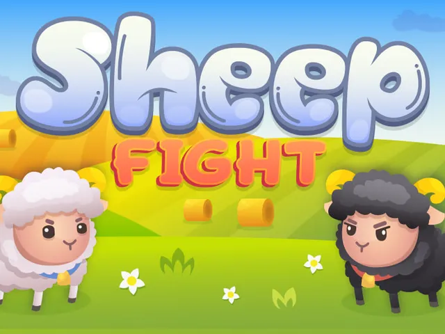 Sheep Fight
