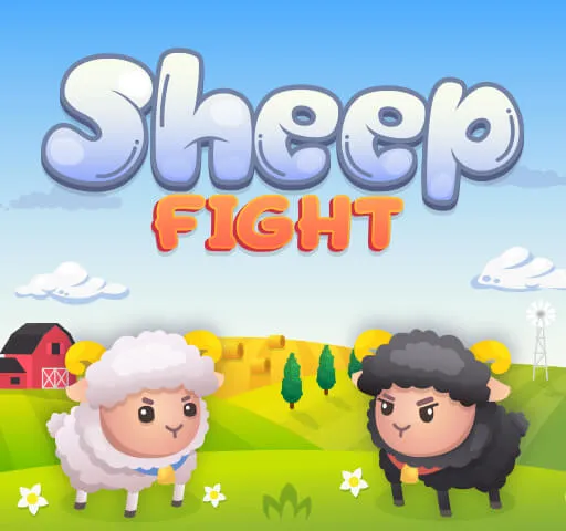 Sheep Fight