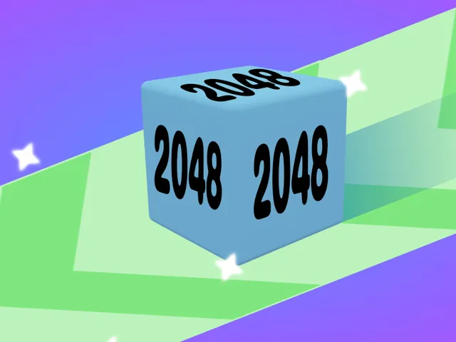 2048 Runner