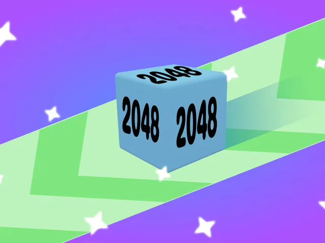 2048 Runner