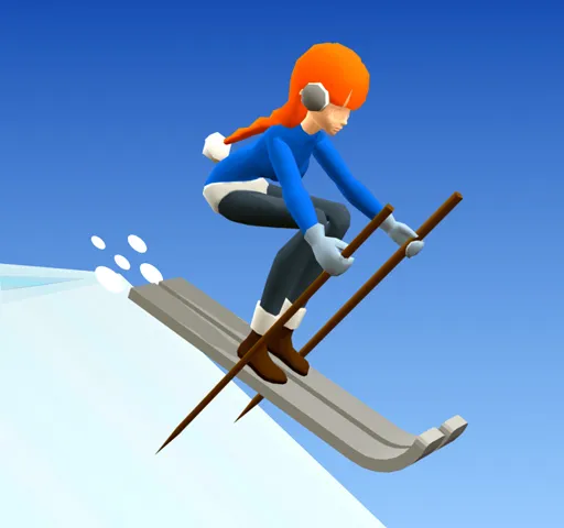 Ski Rush 3D