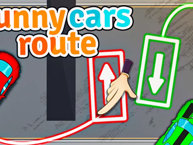 Funny Cars Route