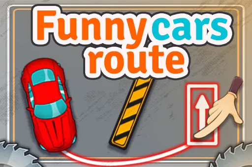 Funny Cars Route
