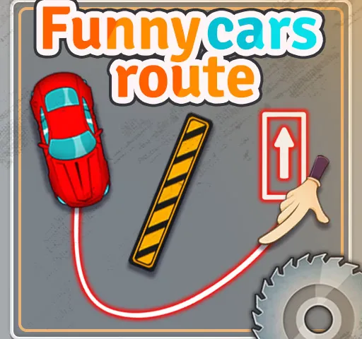 Funny Cars Route