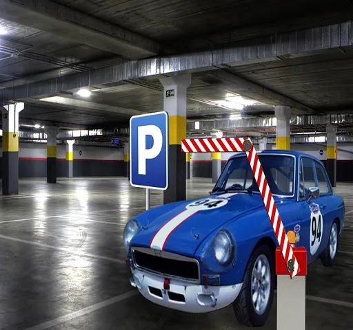 Advance Car Parking Game