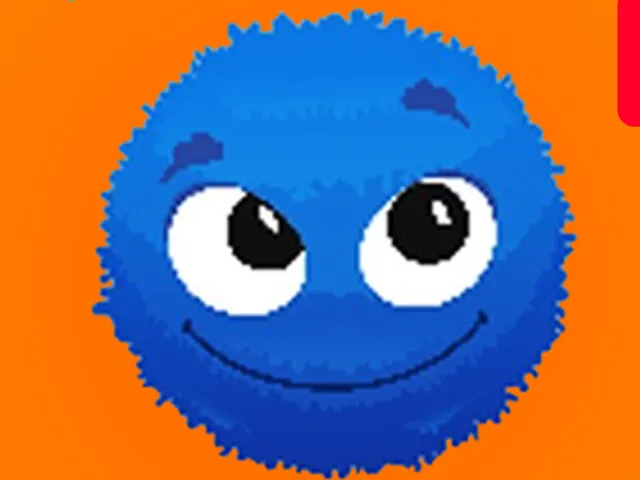Cute Ball 2