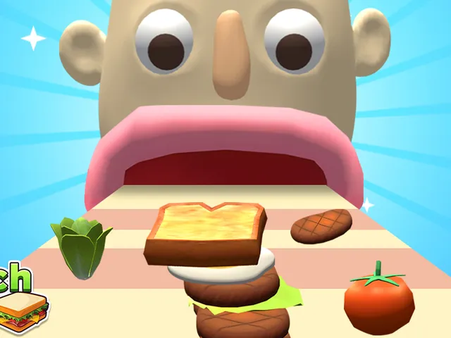 Sandwich Runner