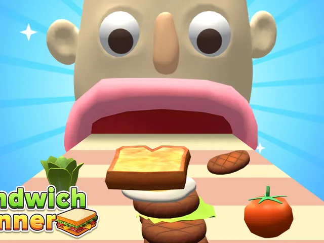 Sandwich Runner