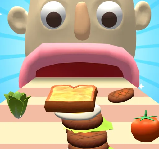 Sandwich Runner