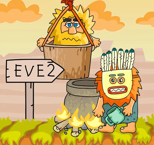 Adam and Eve 2