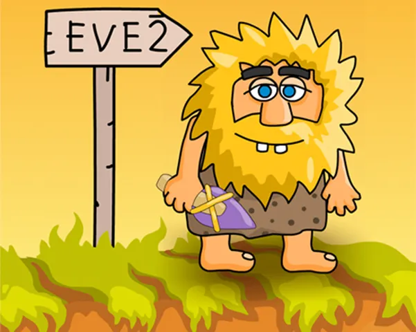 Adam and Eve 2