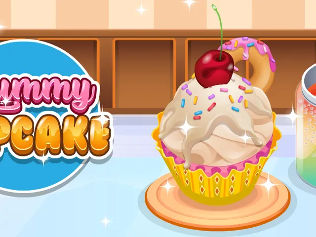 Yummy Cupcake