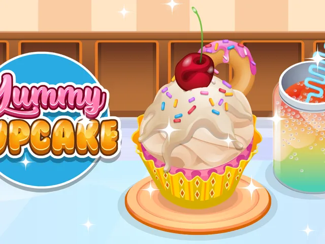Yummy Cupcake