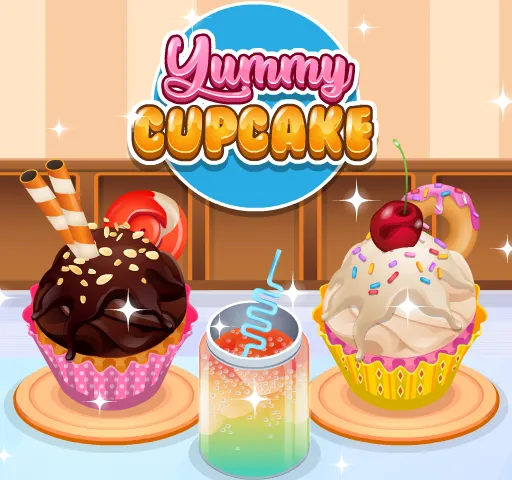 Yummy Cupcake