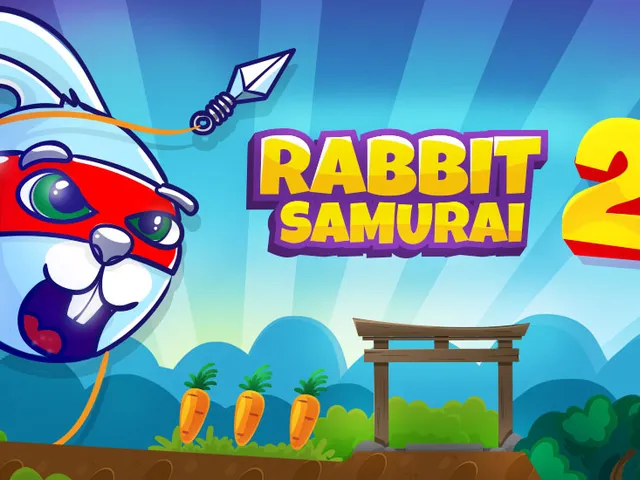 Rabbit Samurai 2