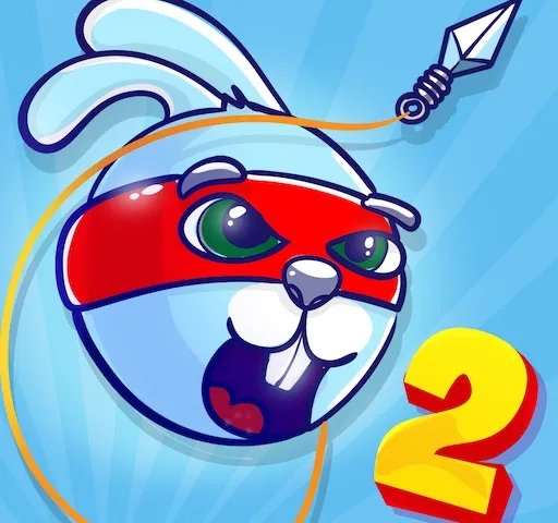 Rabbit Samurai 2
