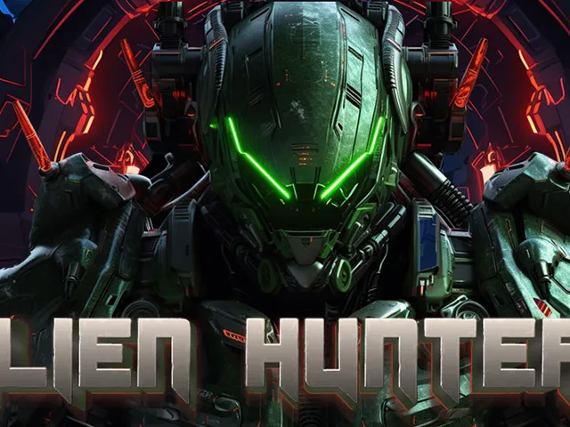 Alien Hunters