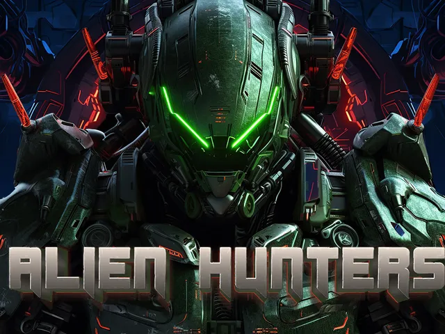 Alien Hunters