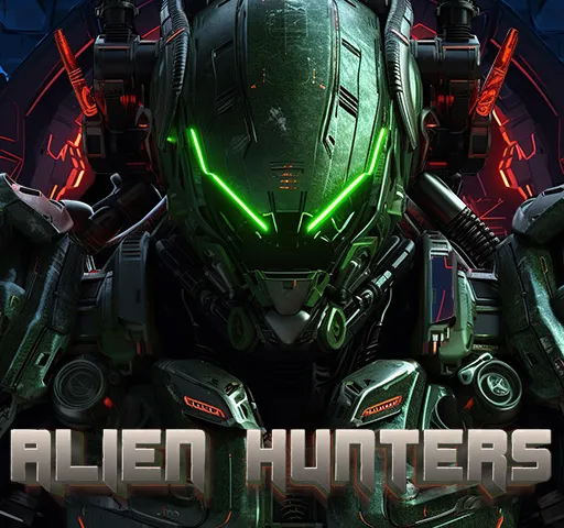 Alien Hunters