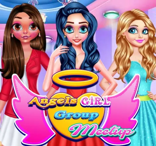 Angels Girl Group Meetup