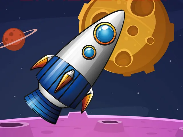 A Space Time Challenge