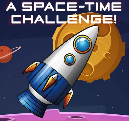A Space Time Challenge