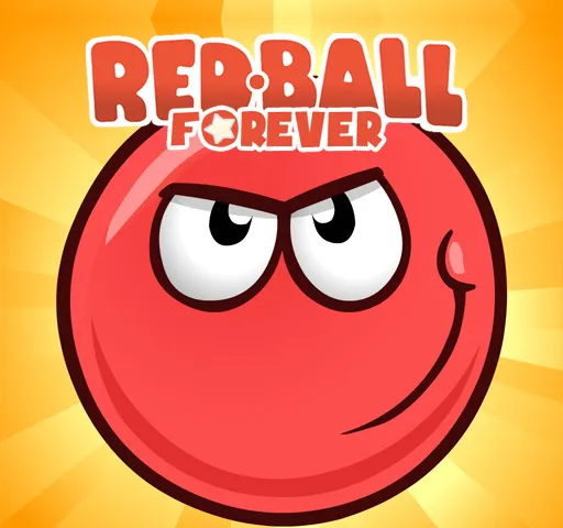 Red Ball Forever