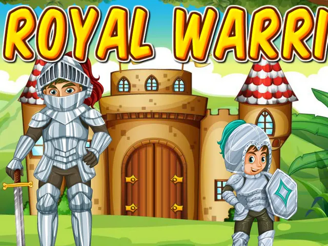 4x4 Royal Warriors