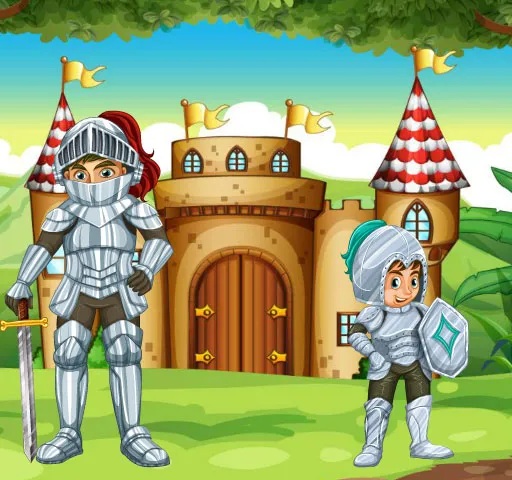 4x4 Royal Warriors