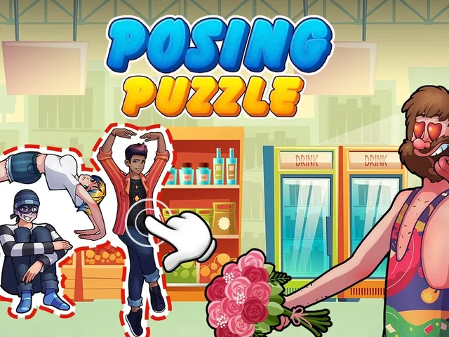 Posing Puzzle