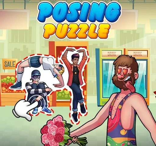 Posing Puzzle