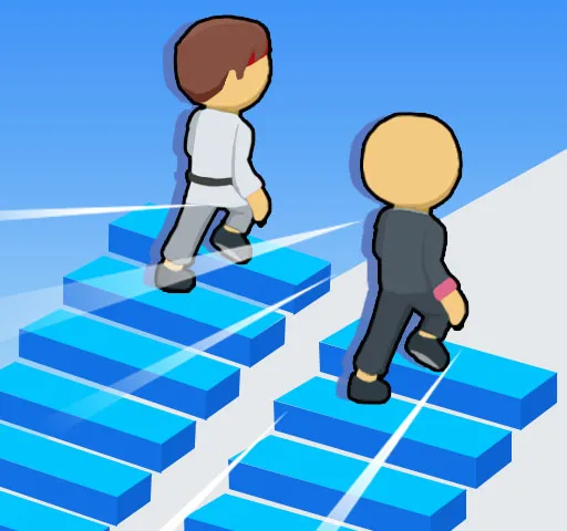 Stair Run Online 2